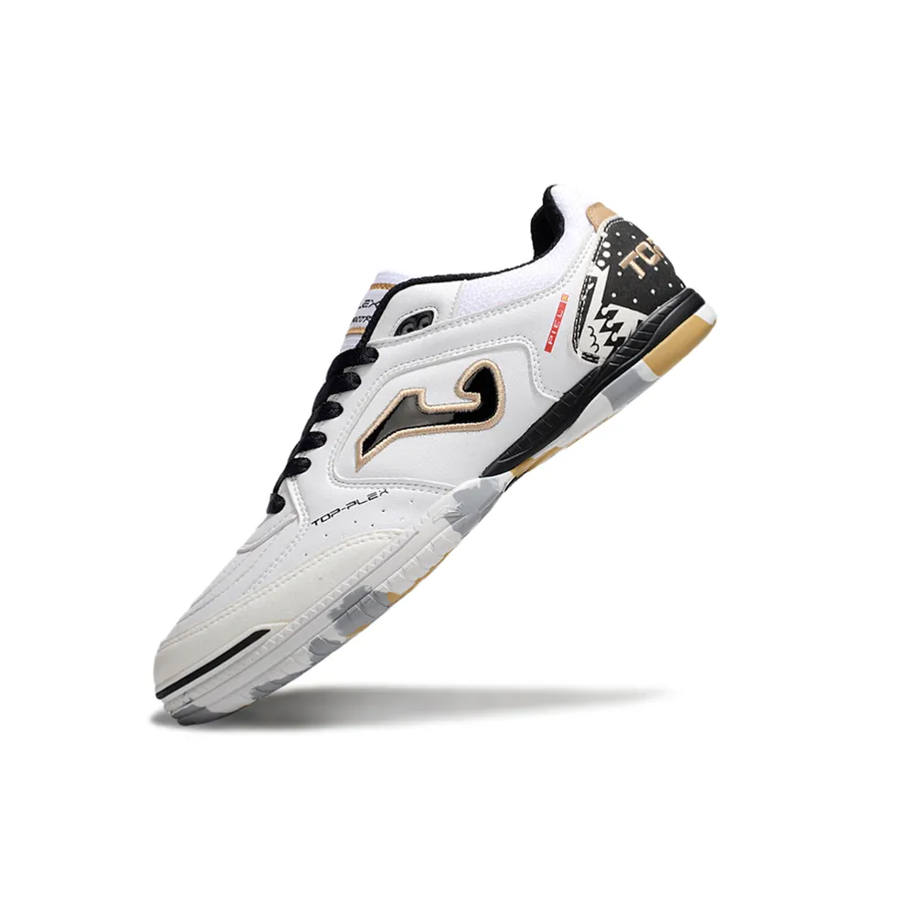 Chuteira Futsal Joma Top Flex Rebound IC | Controle Premium