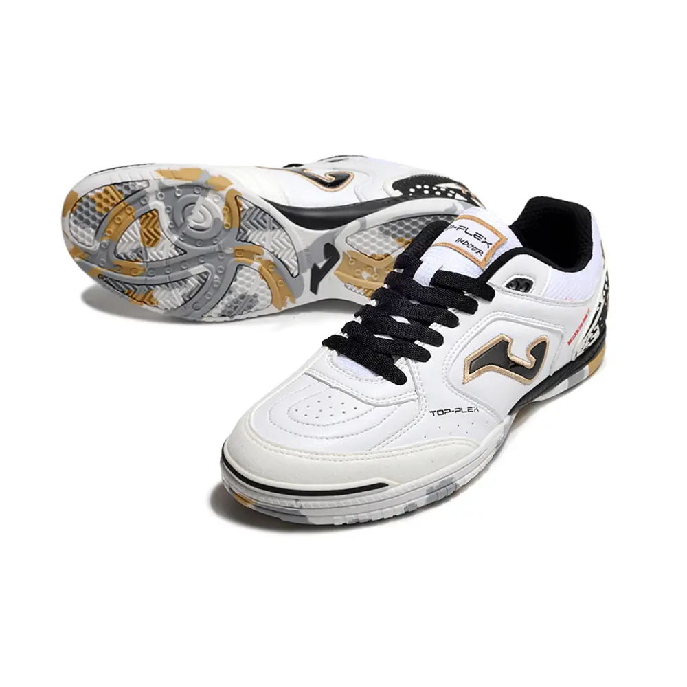 Chuteira Futsal Joma Top Flex Rebound IC | Controle Premium