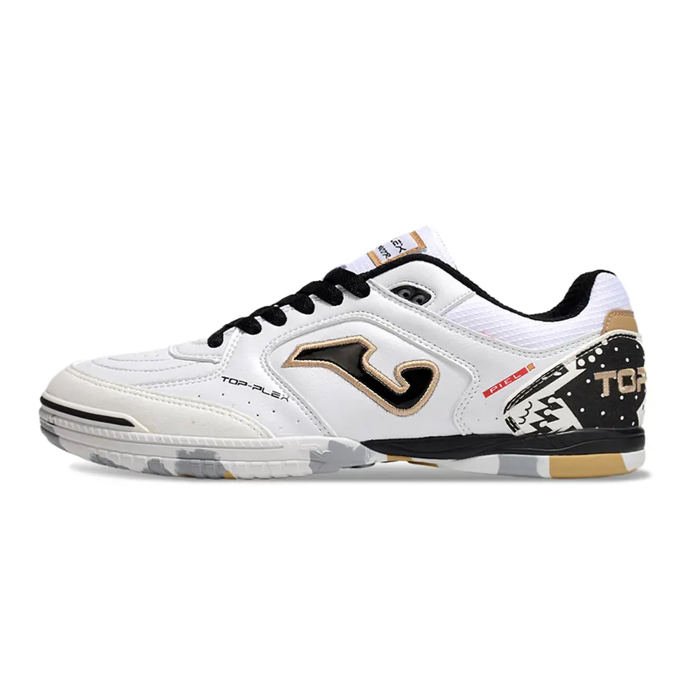 Chuteira Futsal Joma Top Flex Rebound IC | Controle Premium