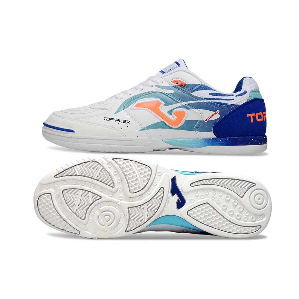 Chuteira Futsal Joma Top Flex Rebound | Leveza e Conforto