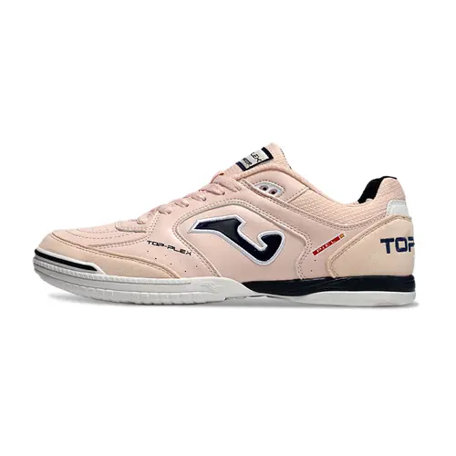 Chuteira Futsal Joma Top Flex Rebound IC Rosa