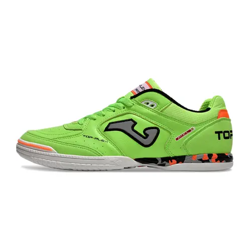 Chuteira Futsal Joma Top Flex Rebound IC Verde