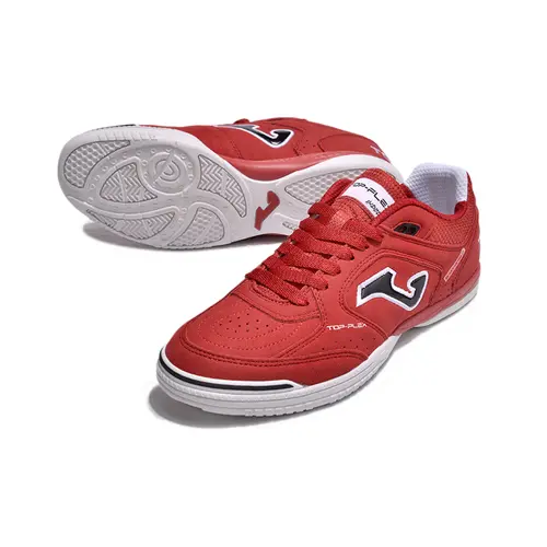 Chuteira Futsal Joma Top Flex Rebound IC Vermelha