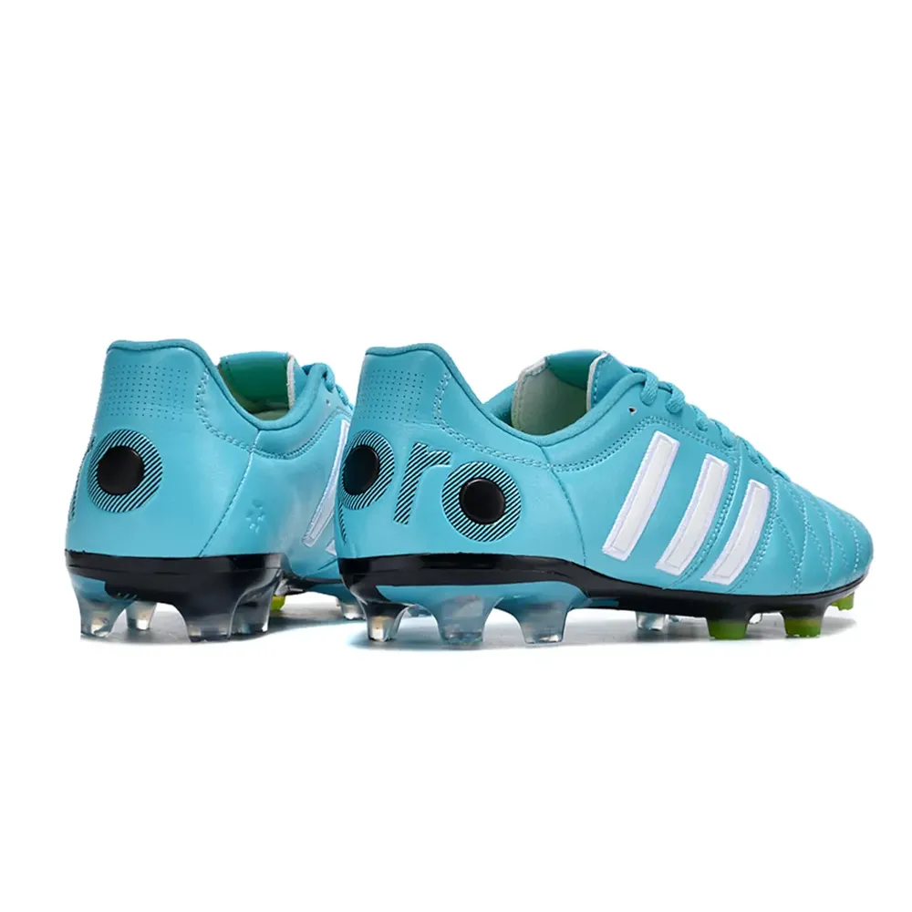 Chuteira AdiPure 11 Pro FG | Controle e Precisão - Confira!