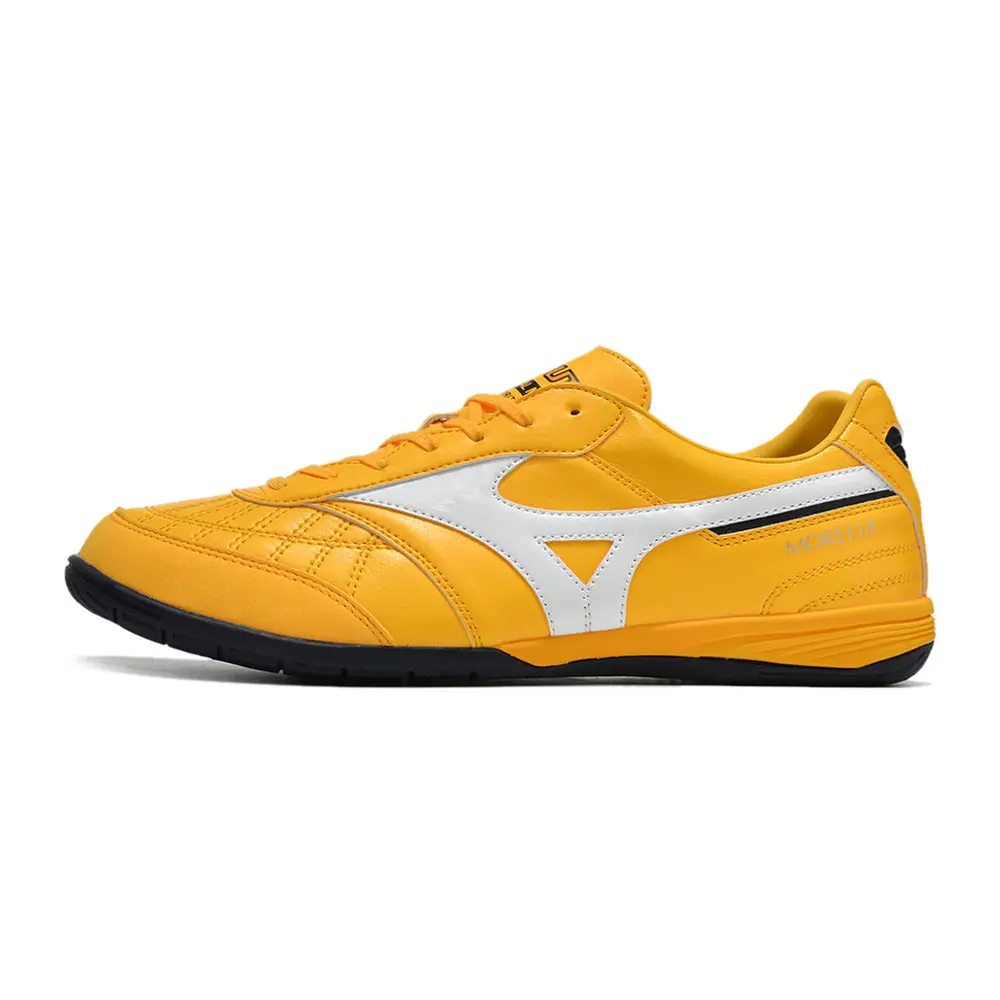 Chuteira Futsal Mizuno Morelia | Conforto e Controle