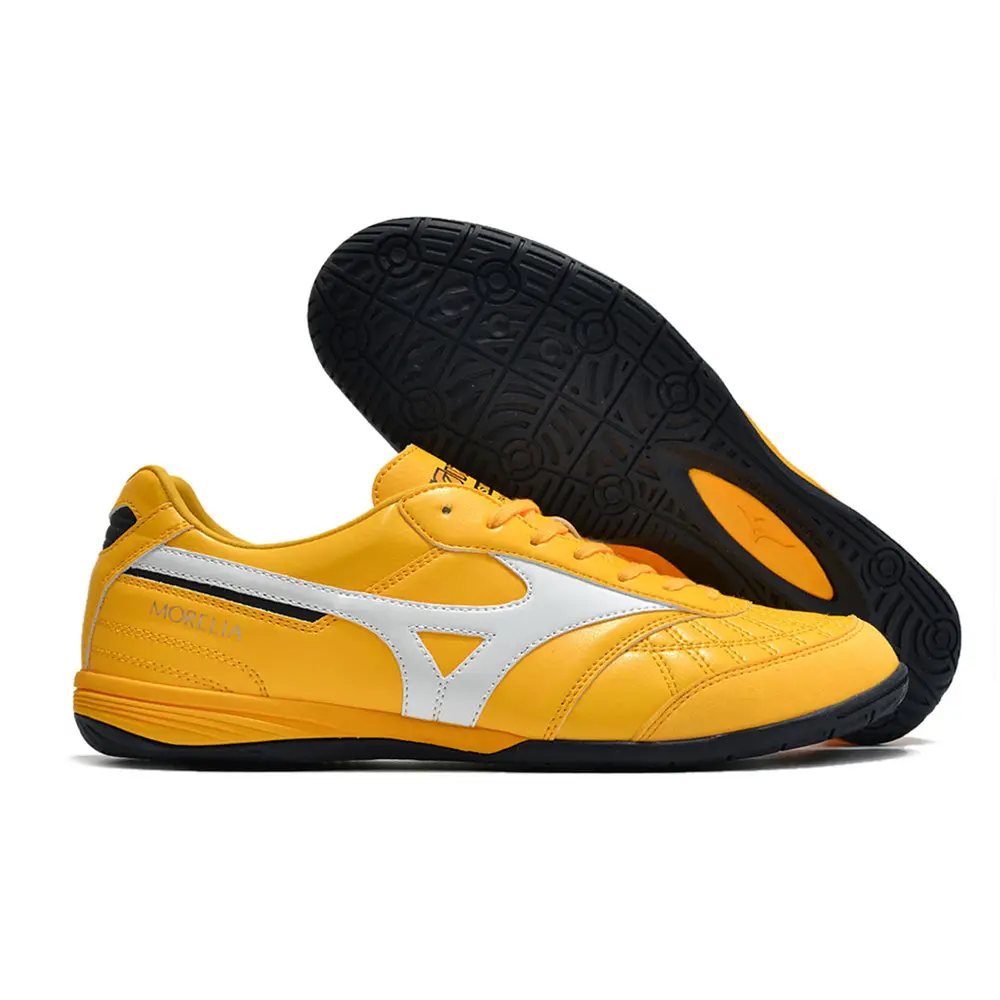 Chuteira Futsal Mizuno Morelia | Conforto e Controle