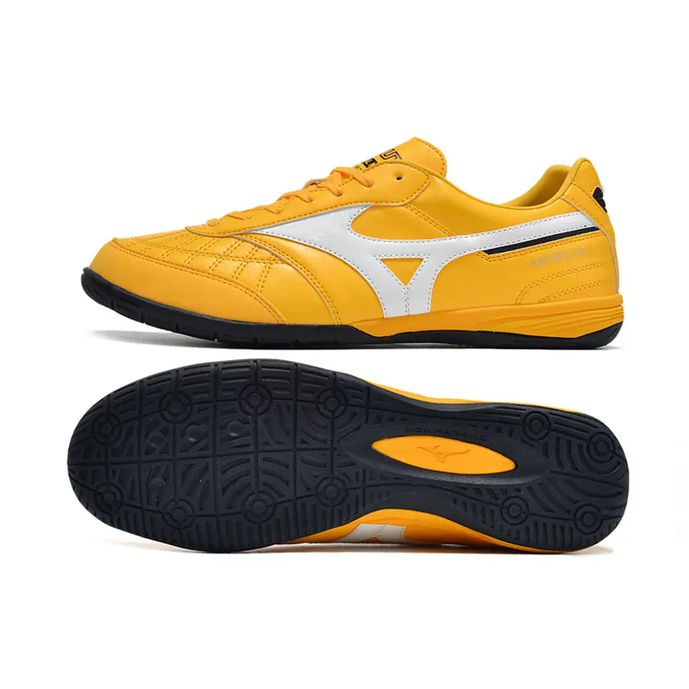 Chuteira Futsal Mizuno Morelia | Conforto e Controle