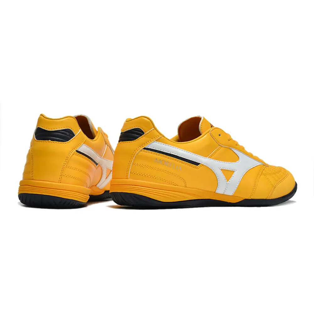 Chuteira Futsal Mizuno Morelia | Conforto e Controle