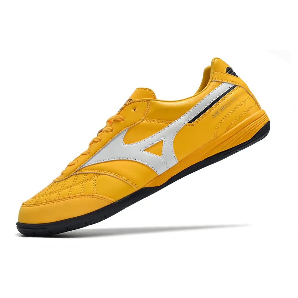 Chuteira Futsal Mizuno Morelia | Conforto e Controle