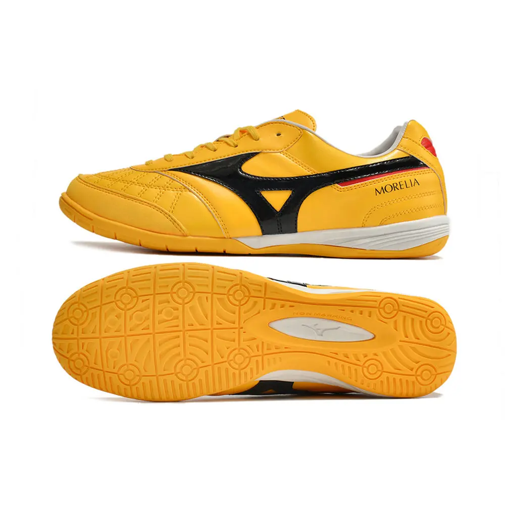 Chuteira Futsal Mizuno Morelia | Desempenho e Estilo