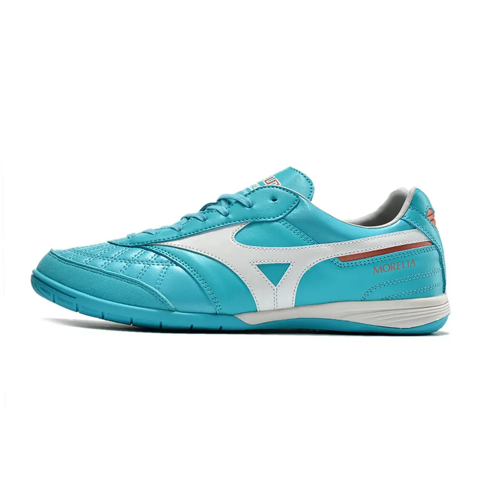 Chuteira Futsal Mizuno Morelia Sala | Leve e confortável