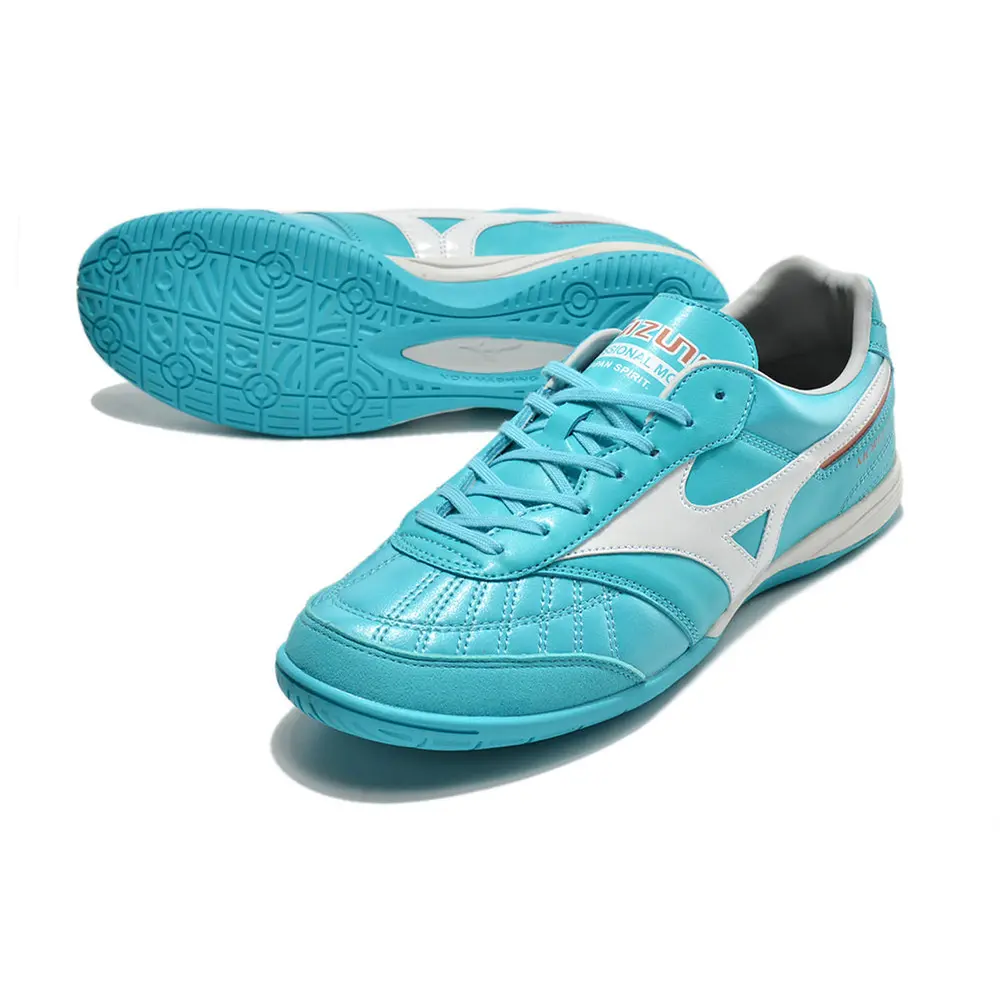 Chuteira Futsal Mizuno Morelia Sala | Leve e confortável