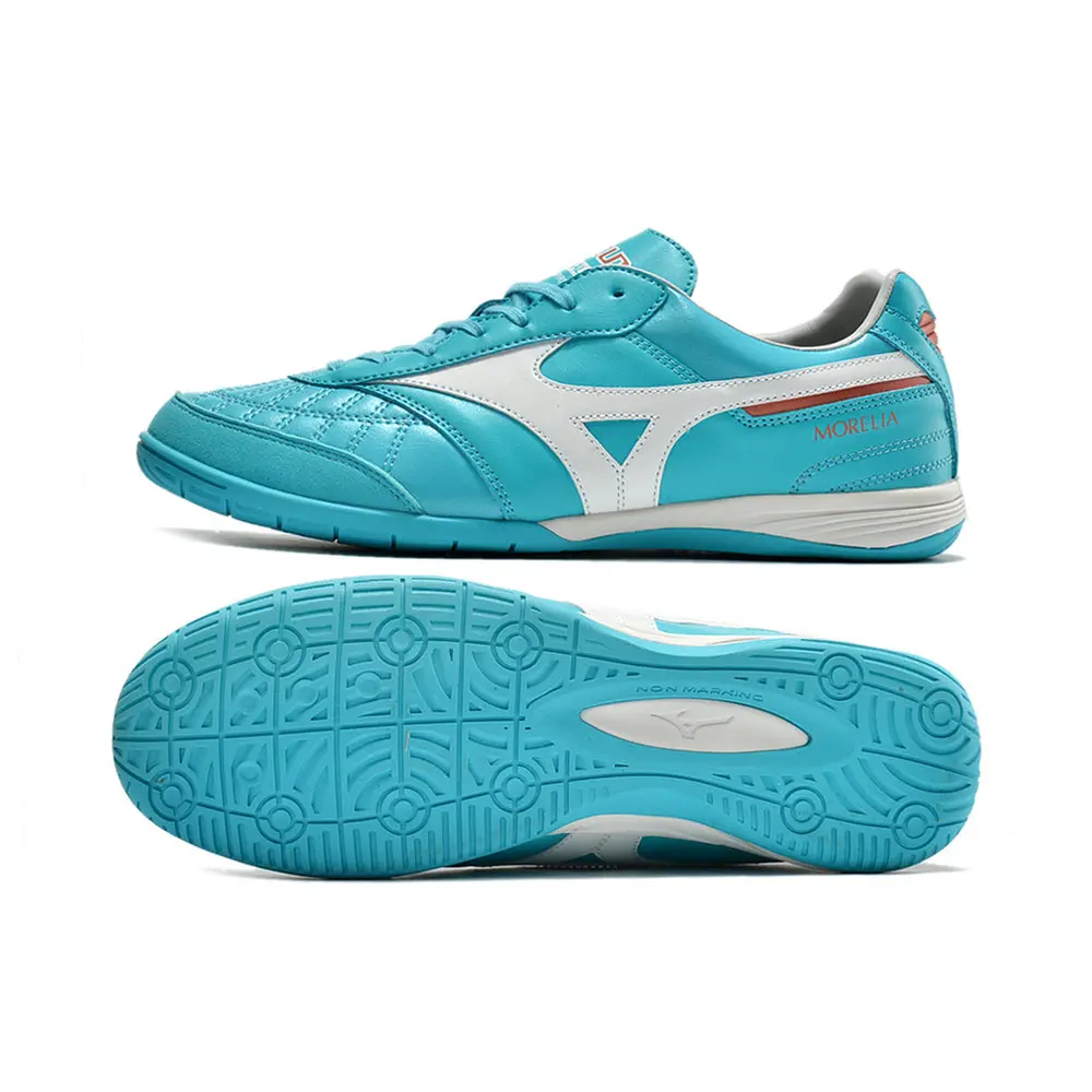 Chuteira Futsal Mizuno Morelia Sala | Leve e confortável