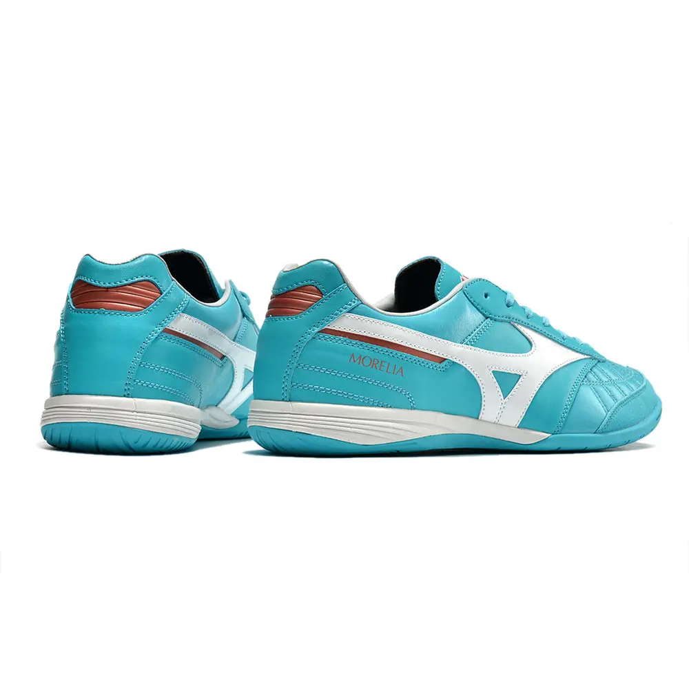 Chuteira Futsal Mizuno Morelia Sala | Leve e confortável