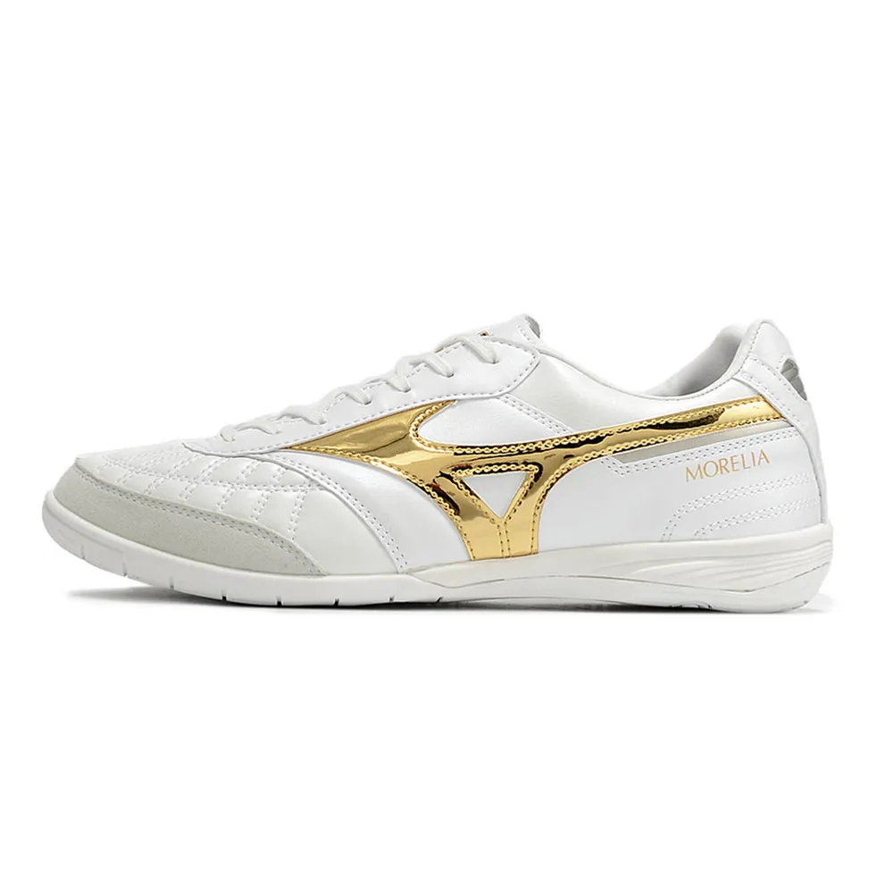 Chuteira Futsal Mizuno Morelia | Leve e Confortável