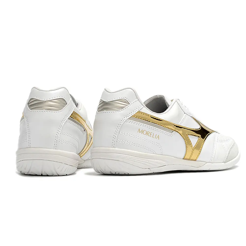 Chuteira Futsal Mizuno Morelia | Leve e Confortável