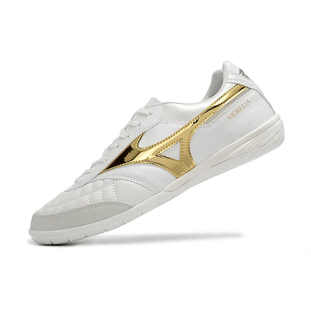 Chuteira Futsal Mizuno Morelia | Leve e Confortável