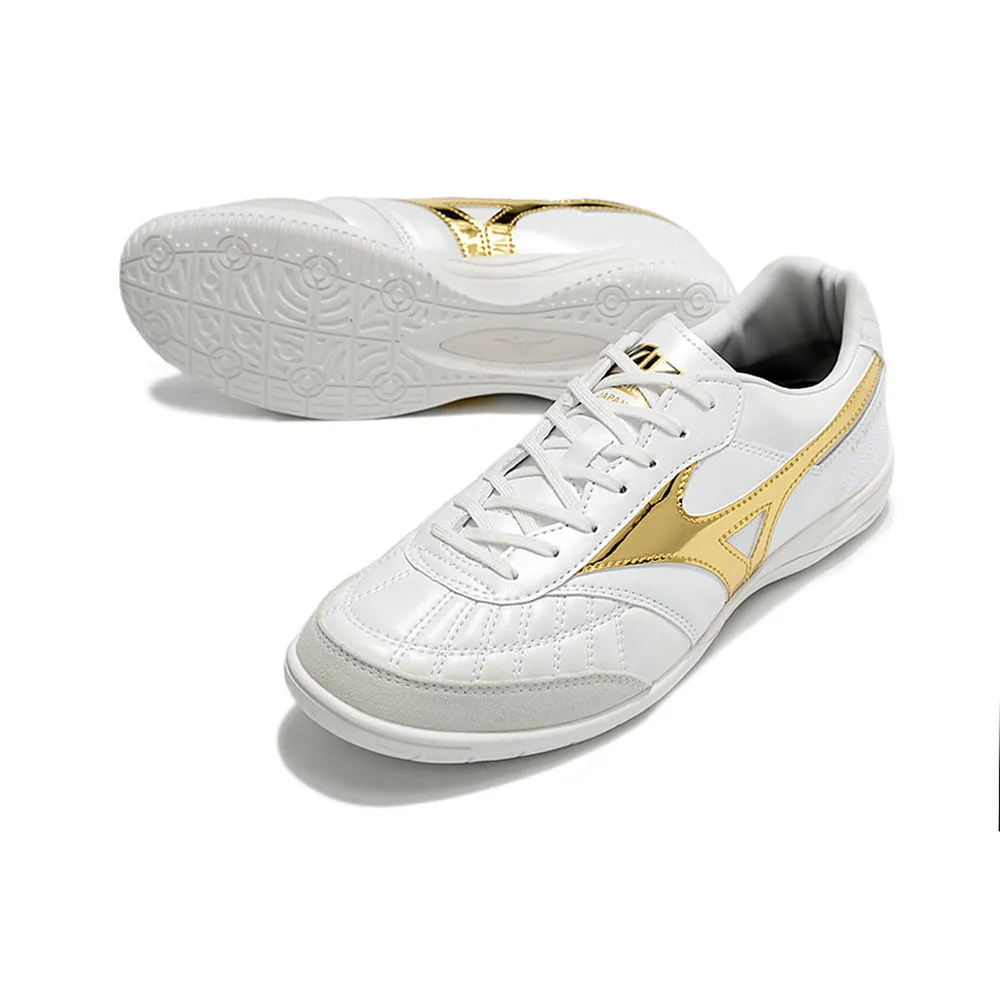 Chuteira Futsal Mizuno Morelia | Leve e Confortável