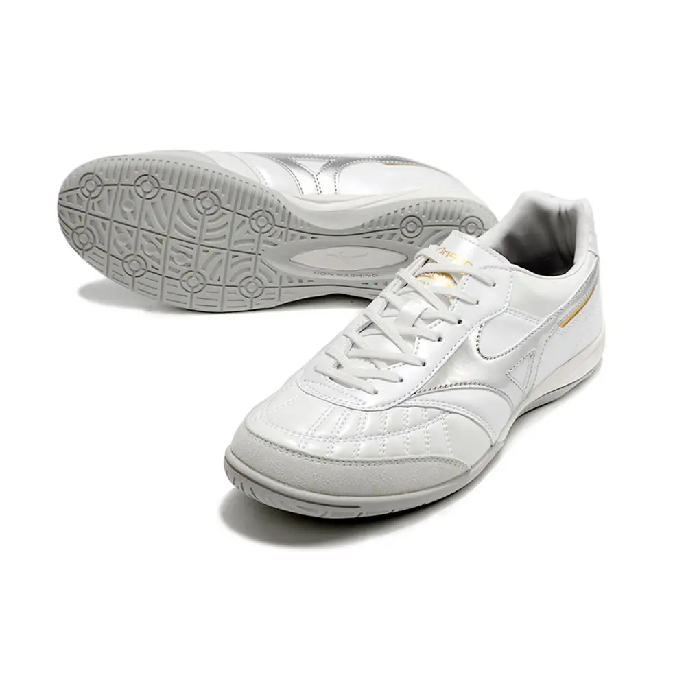 Chuteira Futsal Mizuno Morelia | Conforto e Controle de Bola