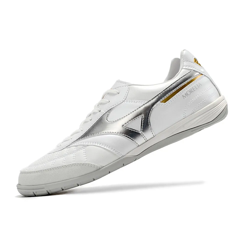 Chuteira Futsal Mizuno Morelia | Conforto e Controle de Bola