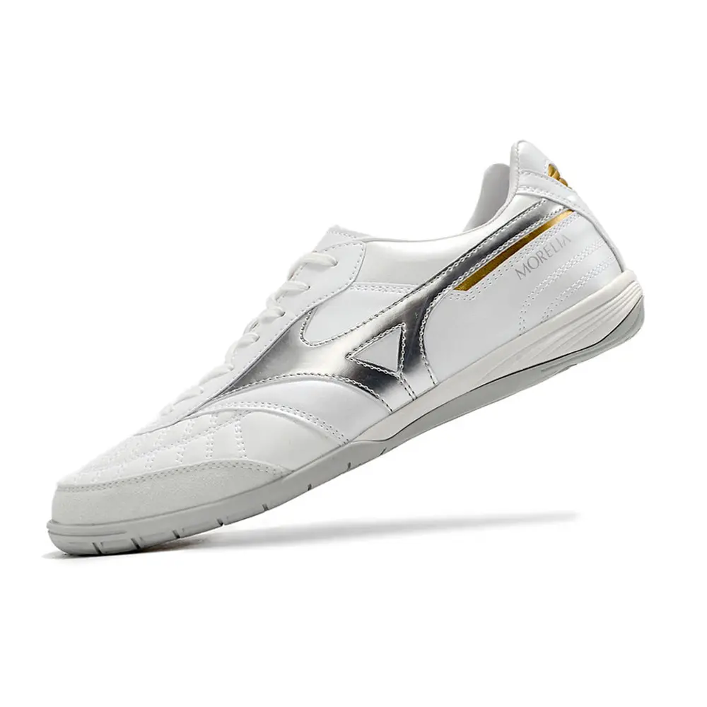 Chuteira Futsal Mizuno Morelia | Conforto e Controle de Bola