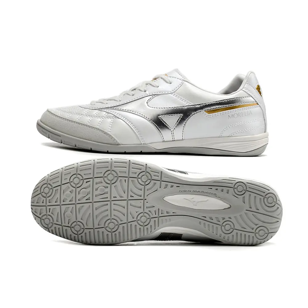 Chuteira Futsal Mizuno Morelia | Conforto e Controle de Bola