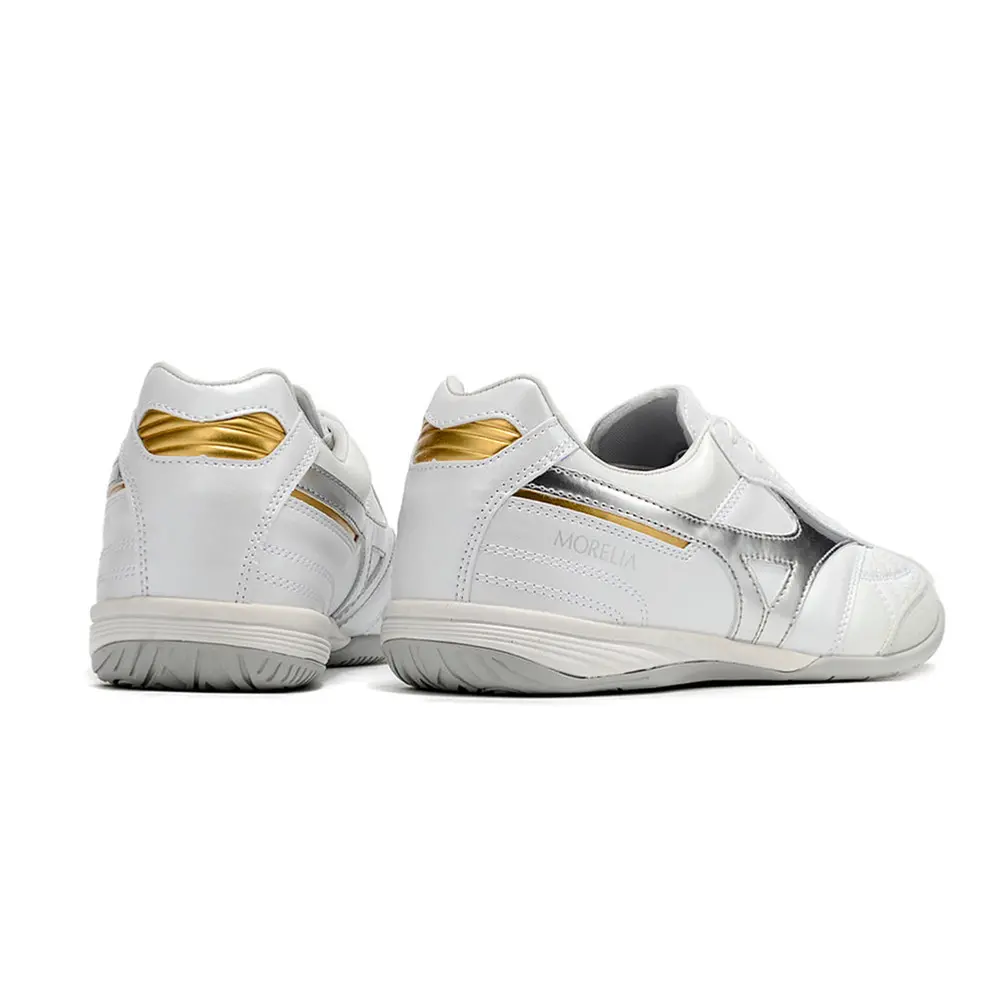 Chuteira Futsal Mizuno Morelia | Conforto e Controle de Bola