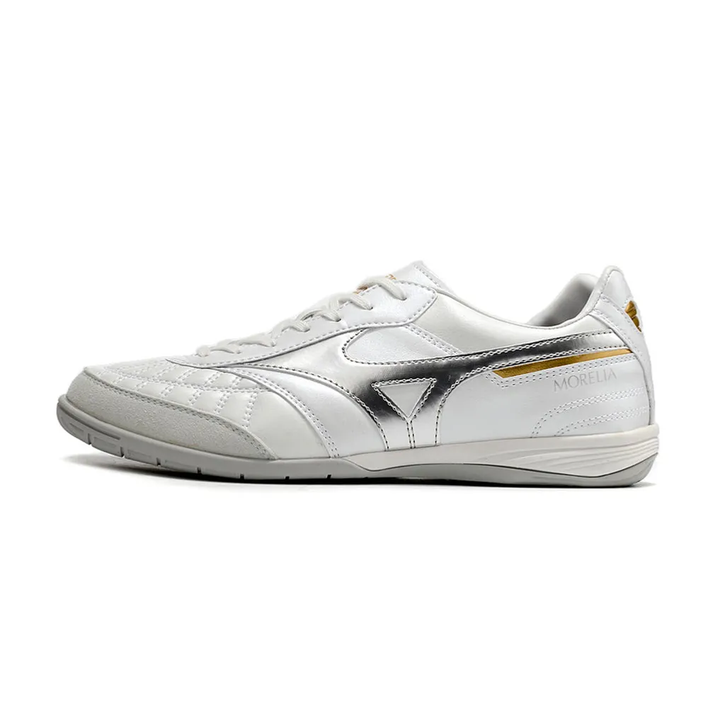 Chuteira Futsal Mizuno Morelia | Conforto e Controle de Bola