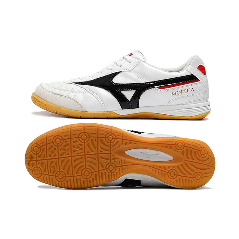 Chuteira Futsal Mizuno Morelia | Conforto Superior