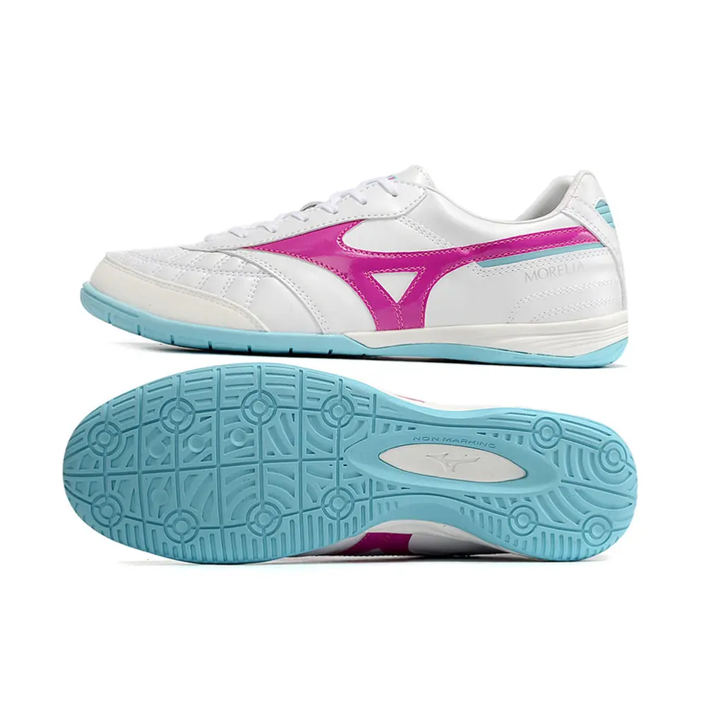 Chuteira Futsal Mizuno Morelia | Conforto e Controle