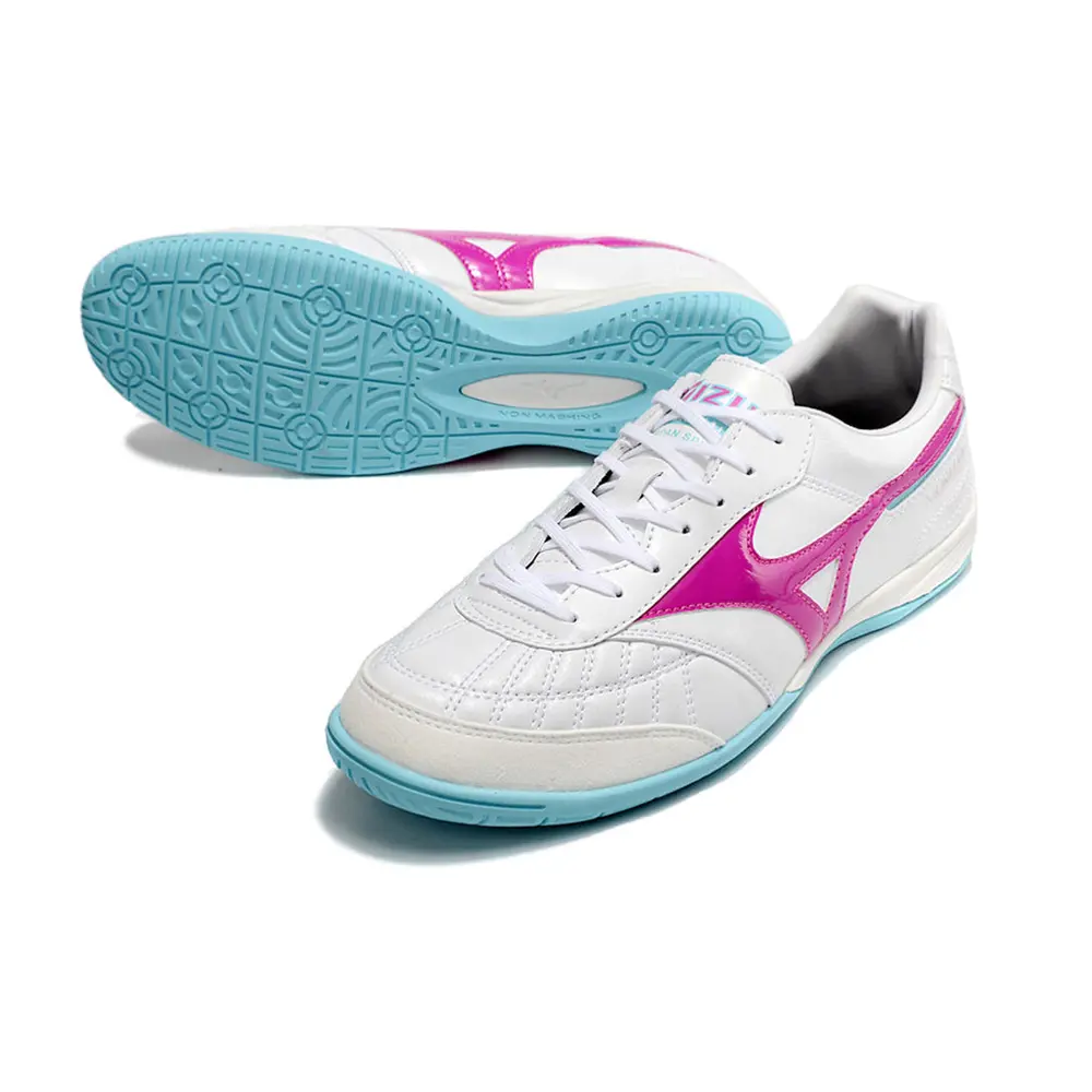 Chuteira Futsal Mizuno Morelia | Conforto e Controle