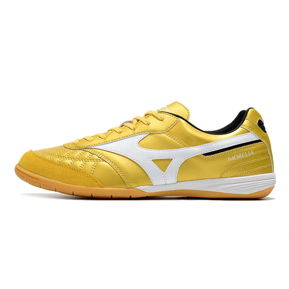 Chuteira Futsal Mizuno | Conforto Premium e Tração Superior