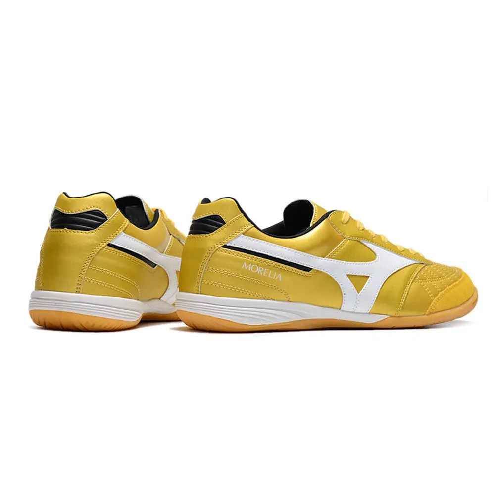 Chuteira Futsal Mizuno | Conforto Premium e Tração Superior