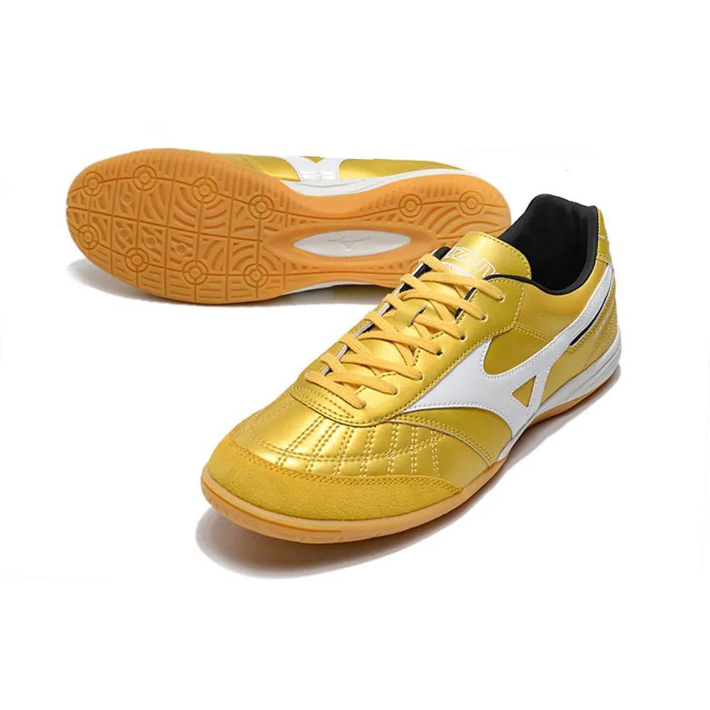 Chuteira Futsal Mizuno | Conforto Premium e Tração Superior