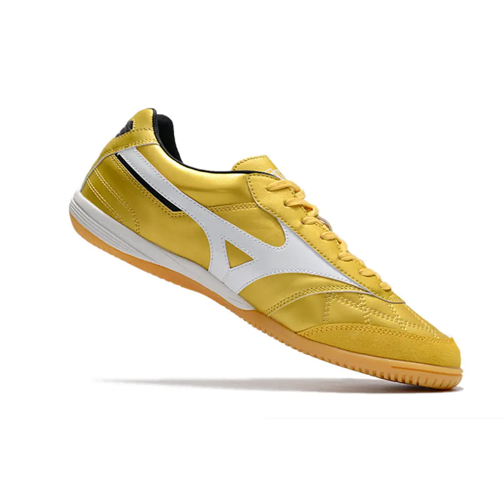 Chuteira Futsal Mizuno | Conforto Premium e Tração Superior