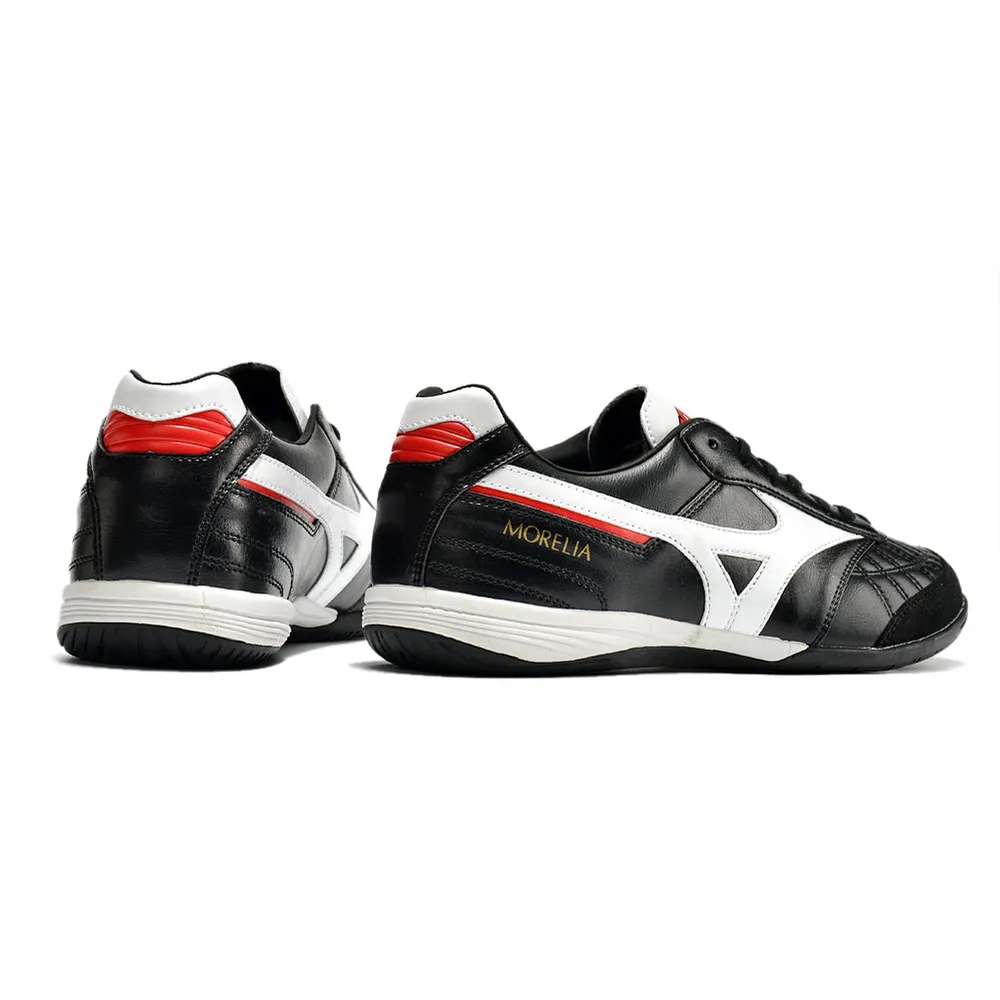 Chuteira Futsal Mizuno Morelia | Leve e Controle