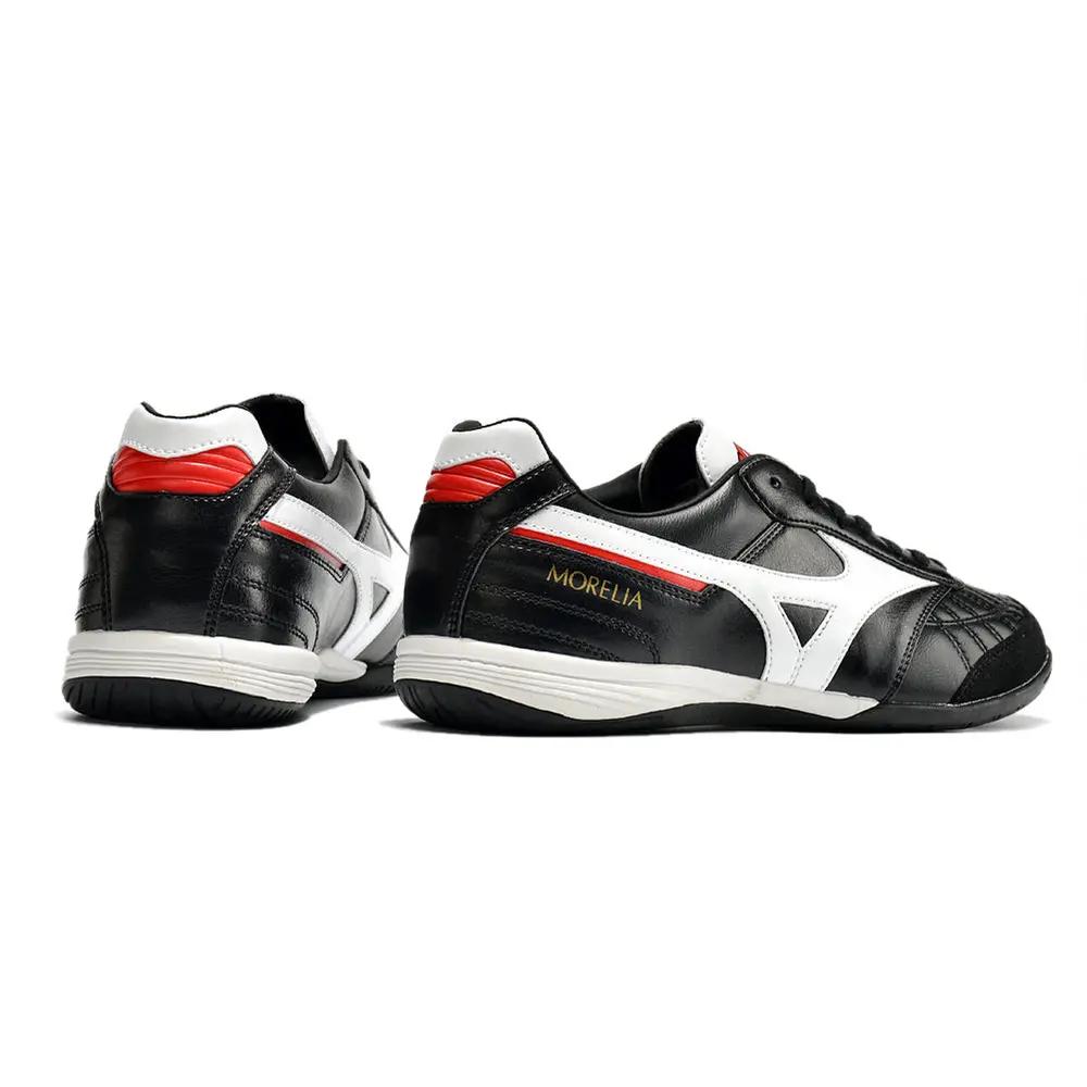 Chuteira Futsal Mizuno Morelia | Leve e Controle