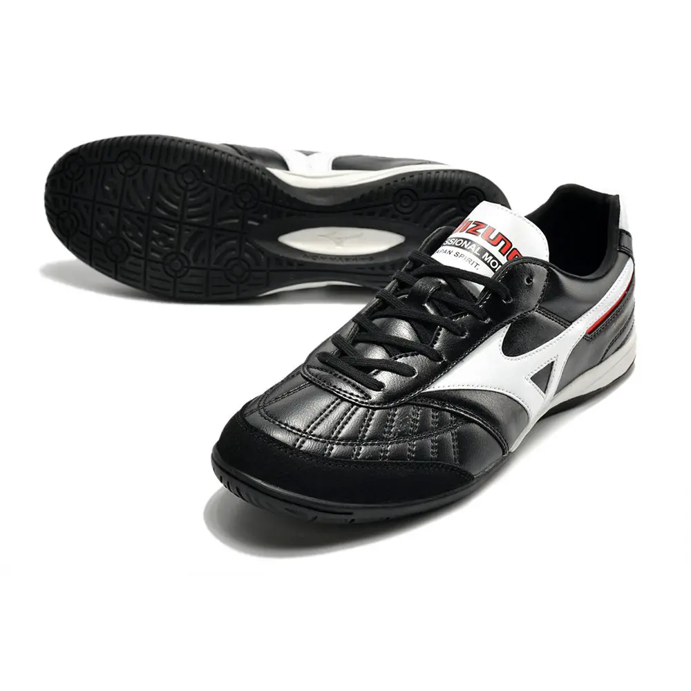 Chuteira Futsal Mizuno Morelia | Leve e Controle
