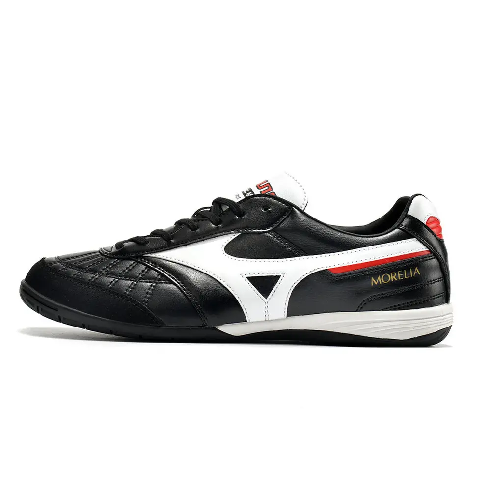 Chuteira Futsal Mizuno Morelia | Leve e Controle