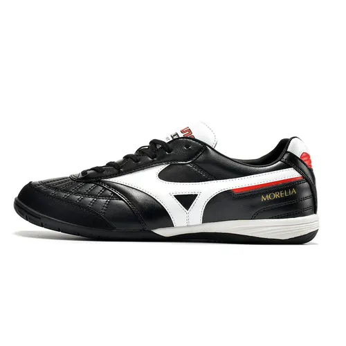 Chuteira Futsal Mizuno Morelia Sala IC Preta