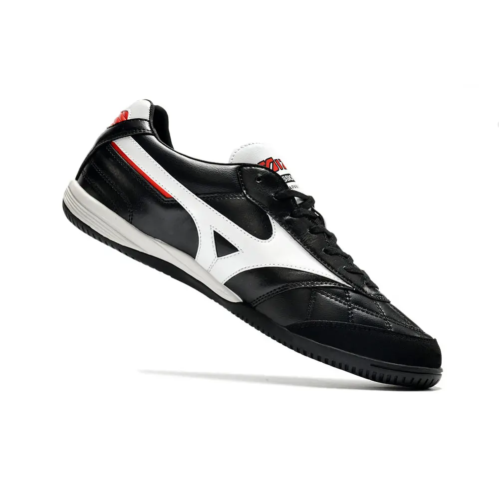 Chuteira Futsal Mizuno Morelia | Leve e Controle