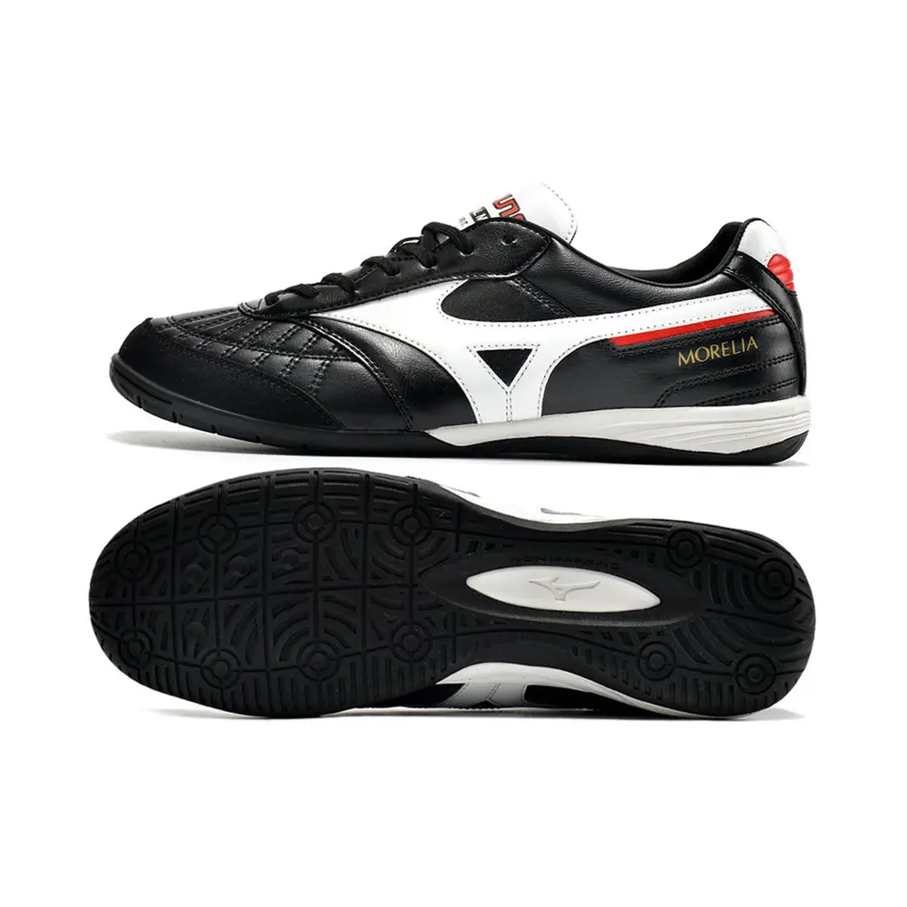 Chuteira Futsal Mizuno Morelia | Leve e Controle