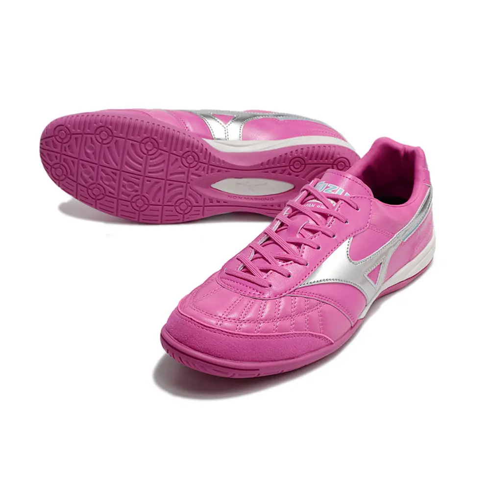 Chuteira Futsal Mizuno | Leve e controle de bola