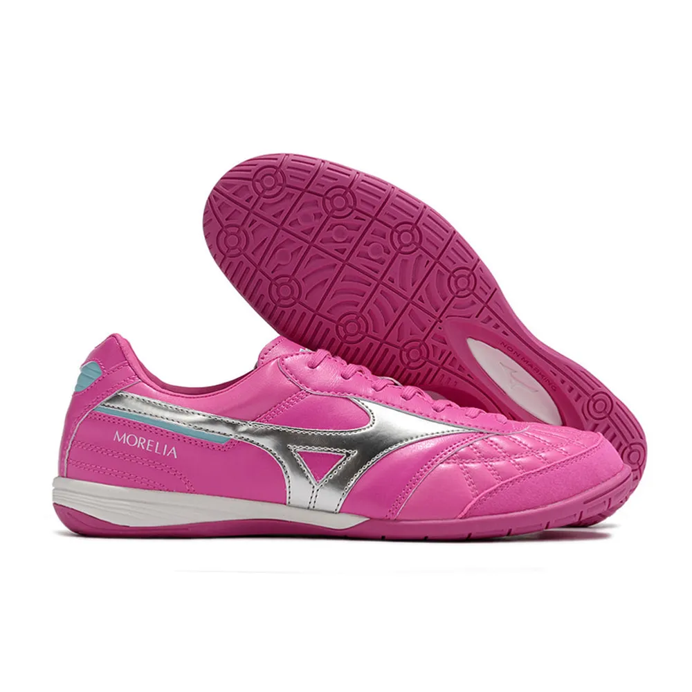 Chuteira Futsal Mizuno | Leve e controle de bola
