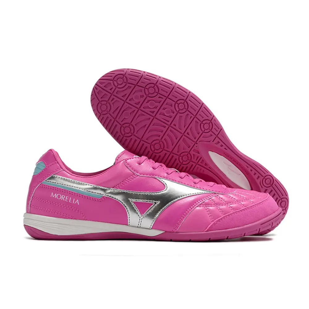 Chuteira Futsal Mizuno | Leve e controle de bola