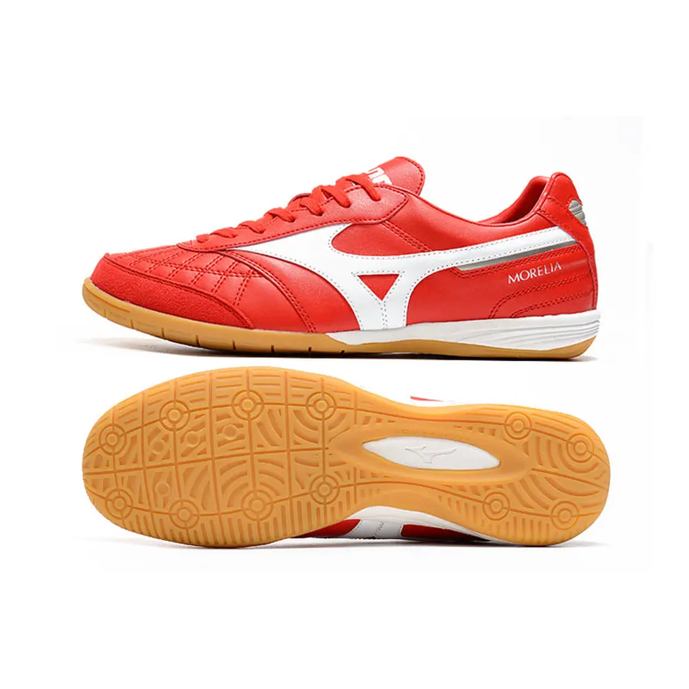 Chuteira Futsal Mizuno Morelia | Performance e Estilo