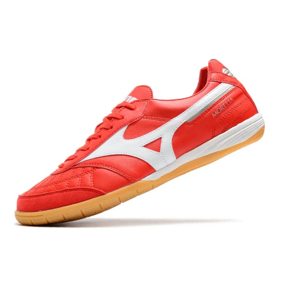 Chuteira Futsal Mizuno Morelia | Performance e Estilo