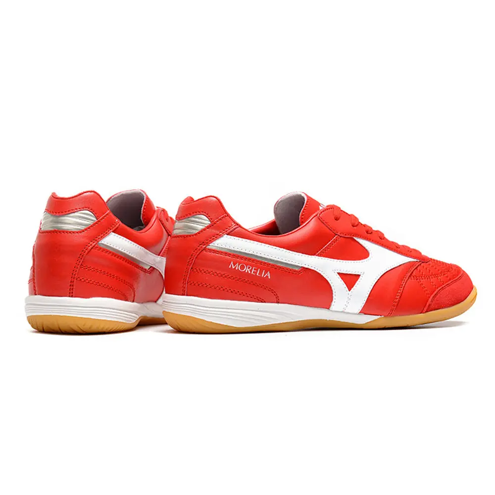 Chuteira Futsal Mizuno Morelia | Performance e Estilo