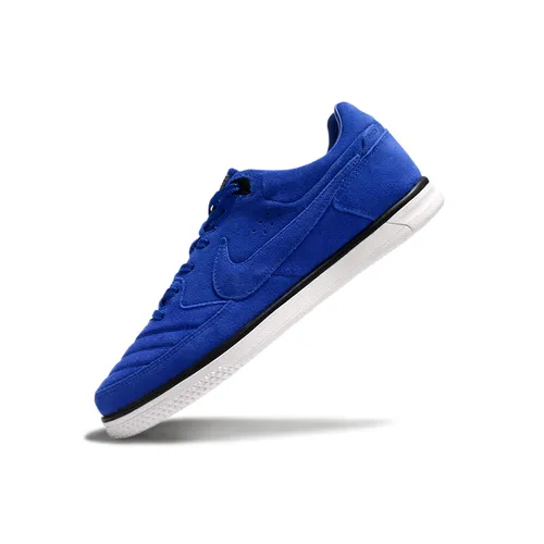 Chuteira Futsal Nike 5 Street Gato IC Azul