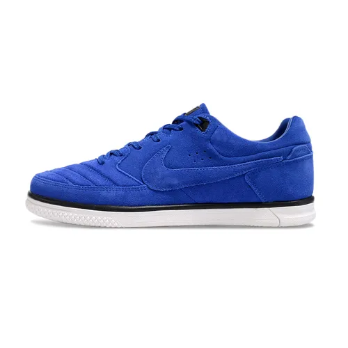 Chuteira Futsal Nike 5 Street Gato IC Azul